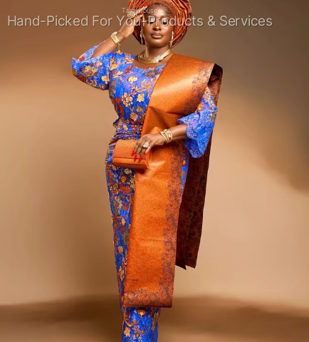 Well Tailored Blouse and Bùbá Outfit