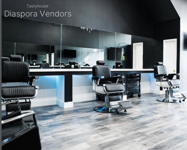 The XIII Barbershop & Grooming