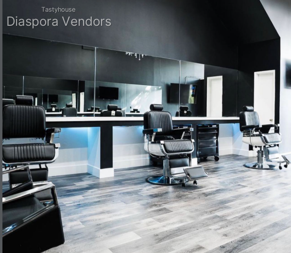 The XIII Barbershop & Grooming