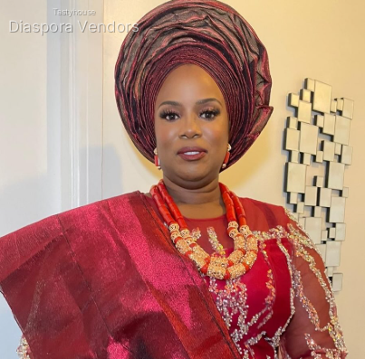 Sade Gele Artistry – Professional Gele Styling