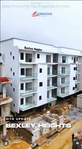 Bexley Heights Luxury 2 & 3-Bedroom Apartments