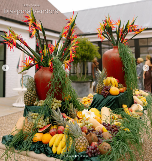 Buffet Service & Event Catering