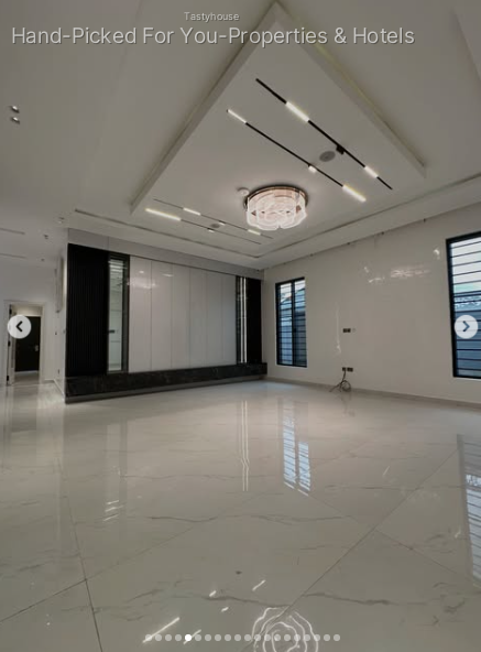 Brand New 6 Bedroom Detached Duplex + BQ
