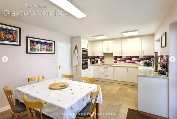 4 Bedroom Semi-Detached Family Home