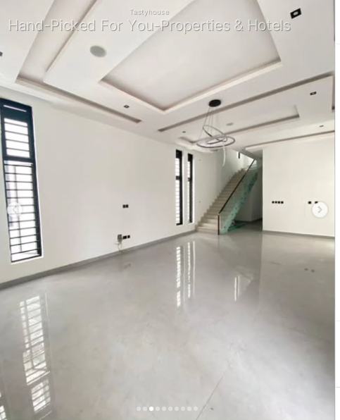5-Bedroom Detached Duplex with BQ