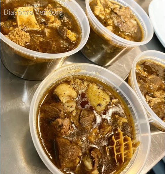 Goat Pepper Soup