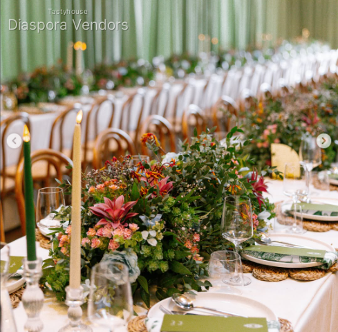 Buffet Service & Event Catering