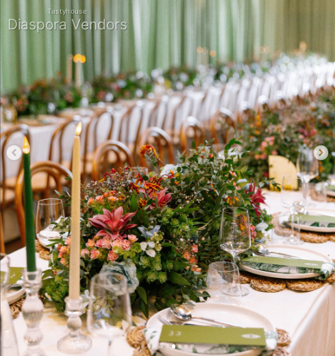 Buffet Service & Event Catering