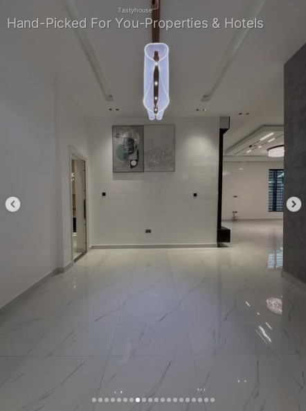 Brand New 6 Bedroom Detached Duplex + BQ