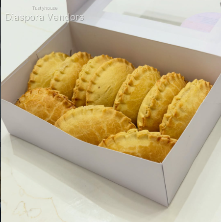 Assorted Pastries