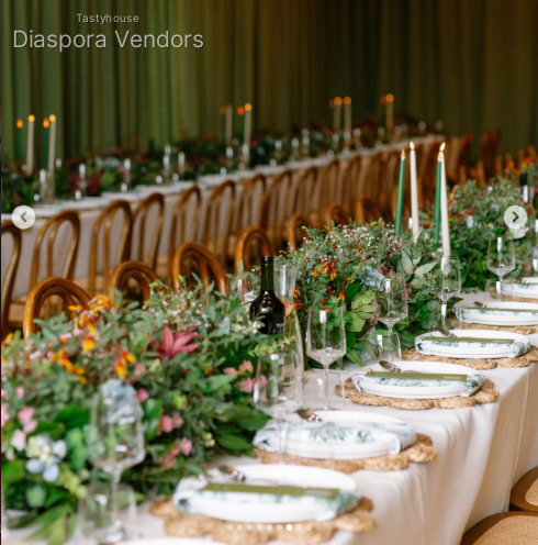 Buffet Service & Event Catering