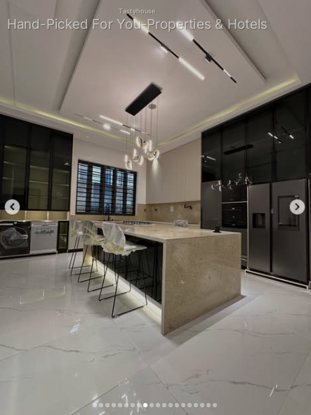 Brand New 6 Bedroom Detached Duplex + BQ