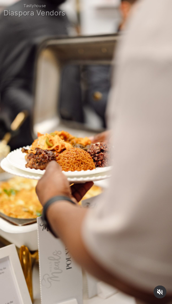Buffet Service & Event Catering