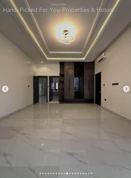 Brand New 6 Bedroom Detached Duplex + BQ