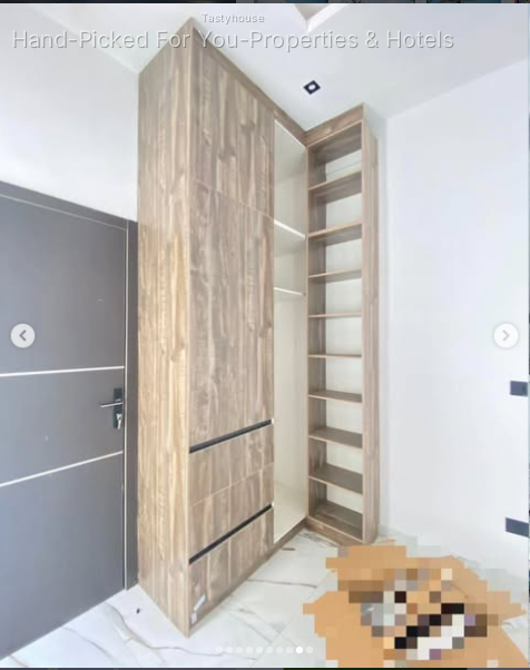 5-Bedroom Detached Duplex with BQ