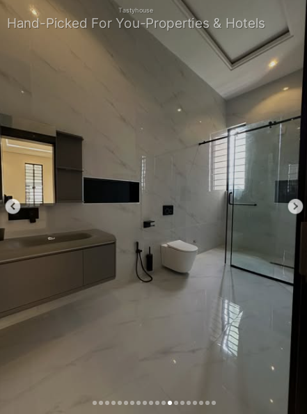 Brand New 6 Bedroom Detached Duplex + BQ