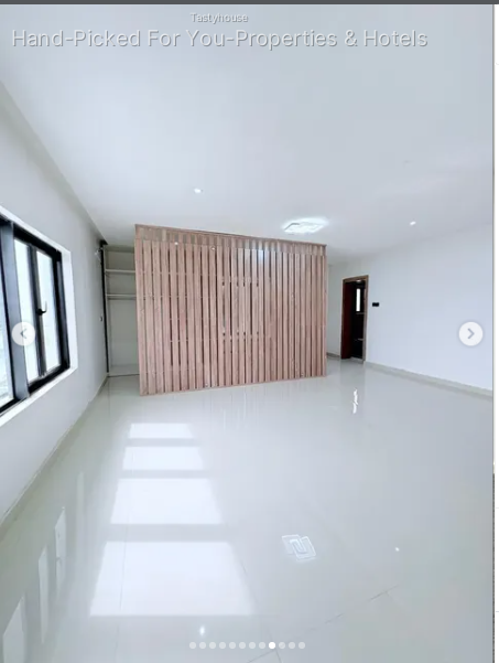 5 Bedroom Fully Detached Duplex For Sale