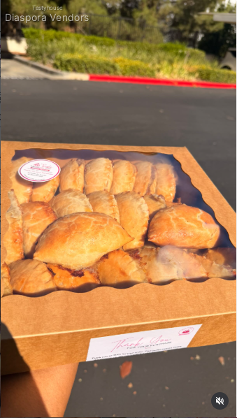 Nigerian Pastries