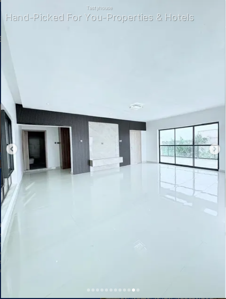 5 Bedroom Fully Detached Duplex For Sale