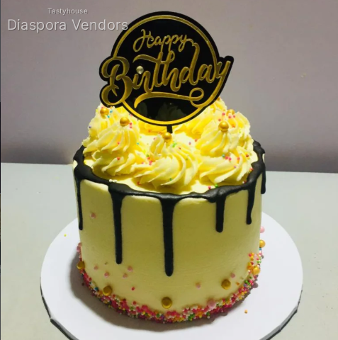 Celebration Cake