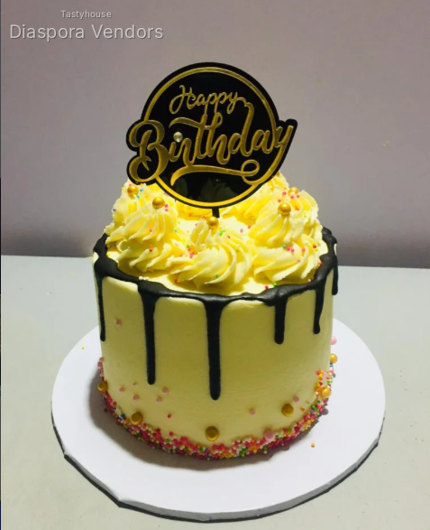 Celebration Cake