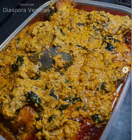 Egusi Soup