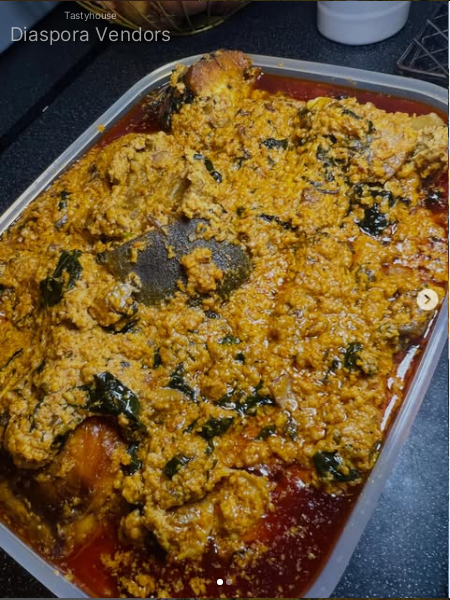 Egusi Soup