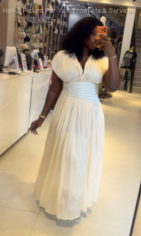 Beautiful Elegant Dress