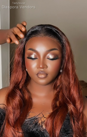 Faris Makeover – Professional Makeup Services
