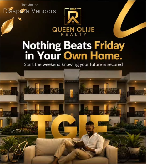 Queen Olije Realty