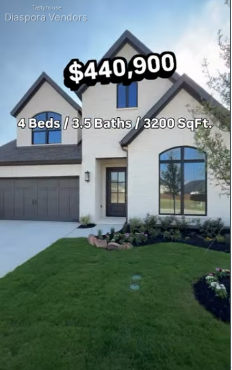 4 Bedroom Home for Sale