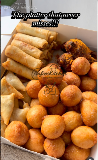 Small Chops