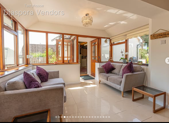 Detached Dormer Bungalow on Incredible Plot