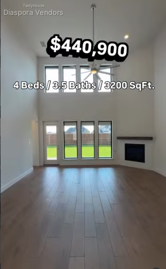 4 Bedroom Home for Sale
