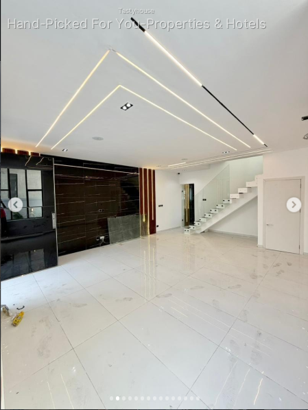 4-Bedroom Semi-Detached Duplex with BQ