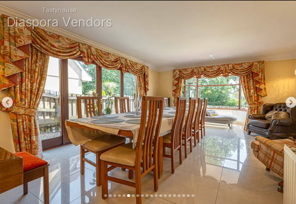 Detached Dormer Bungalow on Incredible Plot