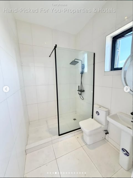 4-Bedroom Semi-Detached Duplex with BQ