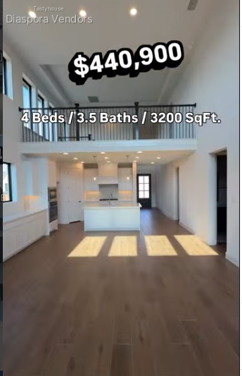4 Bedroom Home for Sale