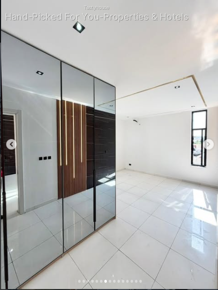 4-Bedroom Semi-Detached Duplex with BQ