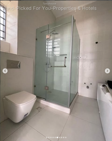 4-Bedroom Semi-Detached Duplex with BQ