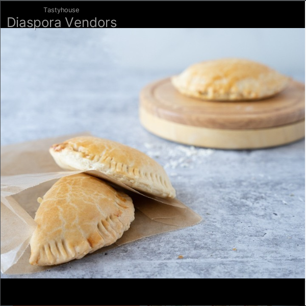 Treats By Sade Meat Pie