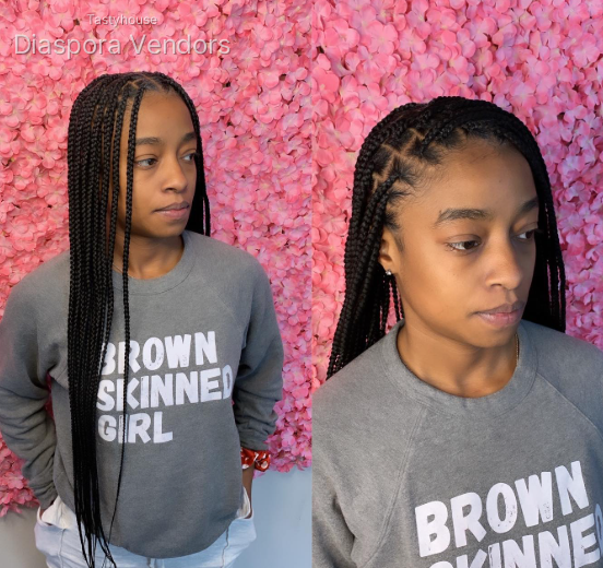 Luxury Braids