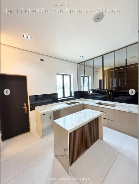 4-Bedroom Semi-Detached Duplex with BQ