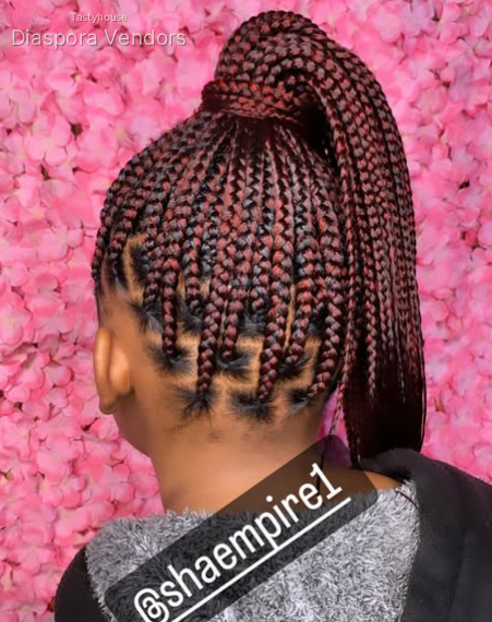 Luxury Braids