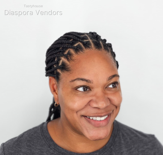 KNOTLESS BRAIDS