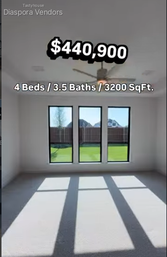 4 Bedroom Home for Sale