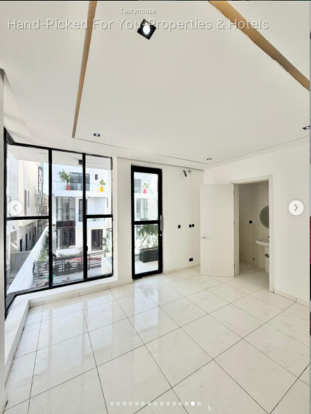 4-Bedroom Semi-Detached Duplex with BQ