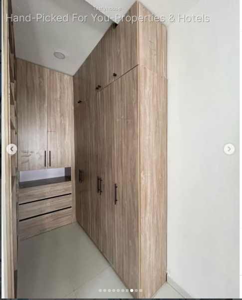 4-Bedroom Semi-Detached Duplex with BQ