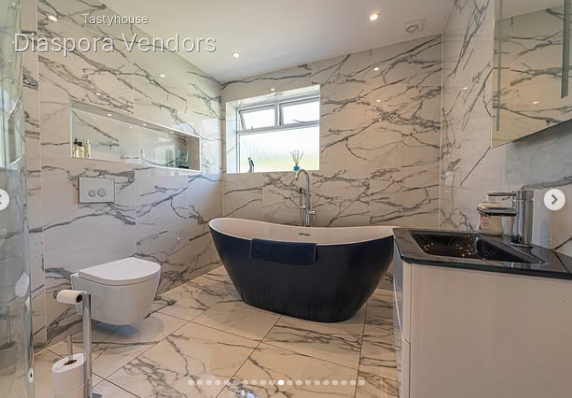 Detached Dormer Bungalow on Incredible Plot