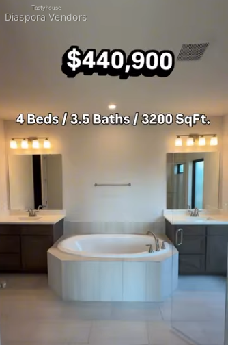 4 Bedroom Home for Sale